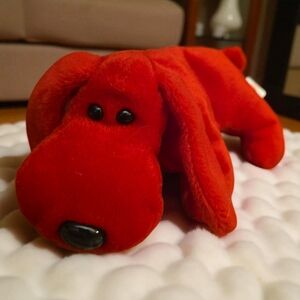 BOGO‎ Rover Ty Red Plush Dog Toy